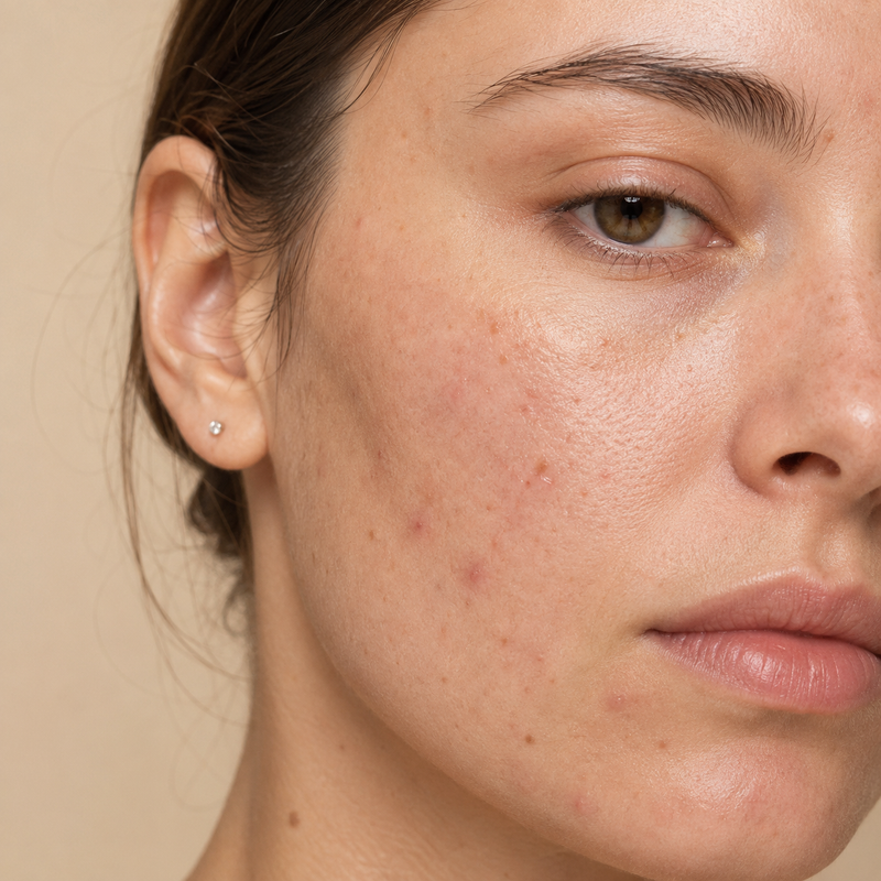 Smoother Appearance before