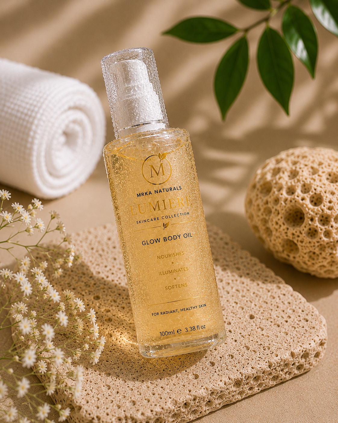 Clinical Glow Body Oil