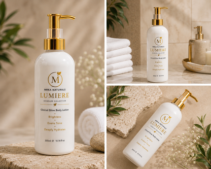 Clinical Glow Body Lotion