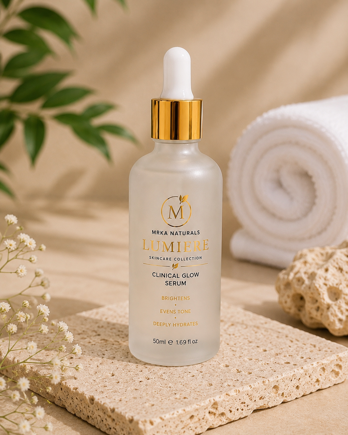 Clinical Glow Serum
