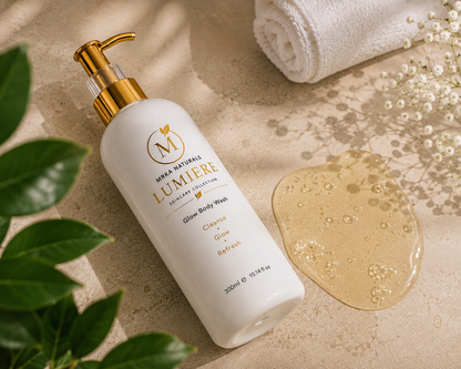 Clinical Glow Body Wash