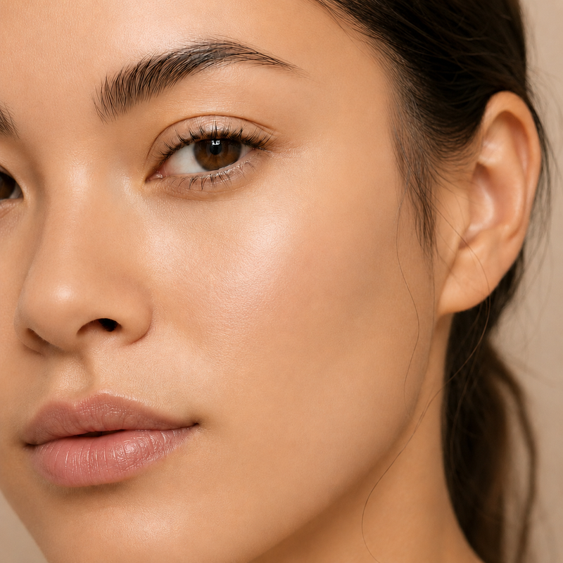 Brighter-Looking Skin after