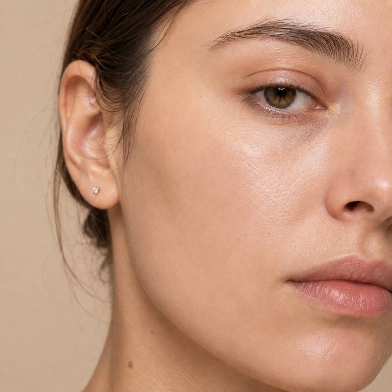 Smoother Appearance after
