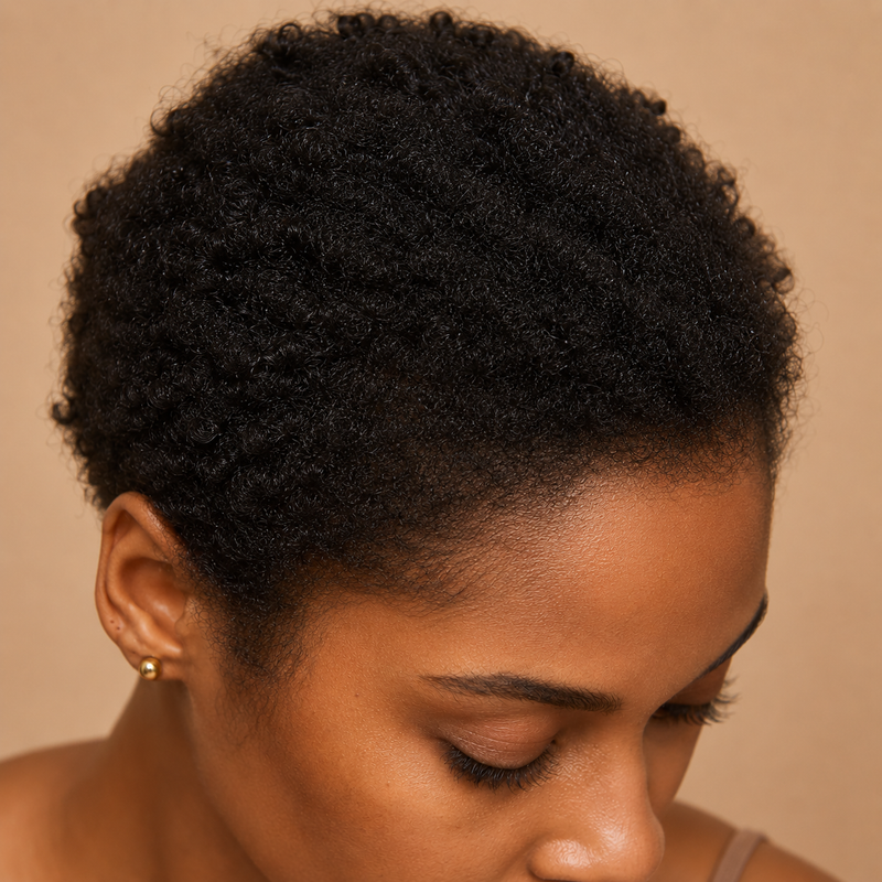 Fuller, Healthier Hair after