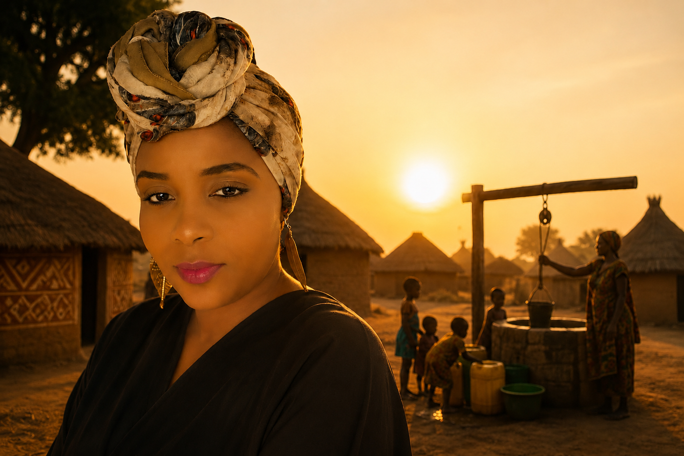 MRKA Naturals founder