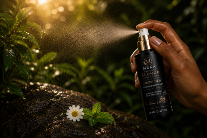 Crown Dew Hydration & Growth Mist