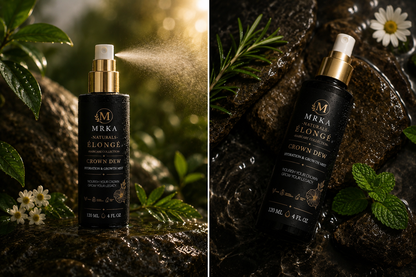 Crown Dew Hydration & Growth Mist