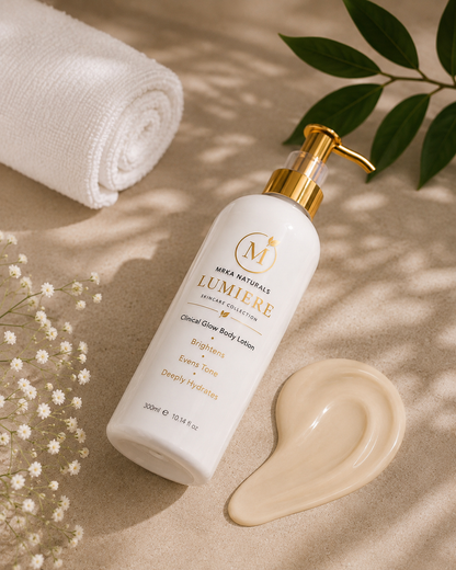 Clinical Glow Body Lotion