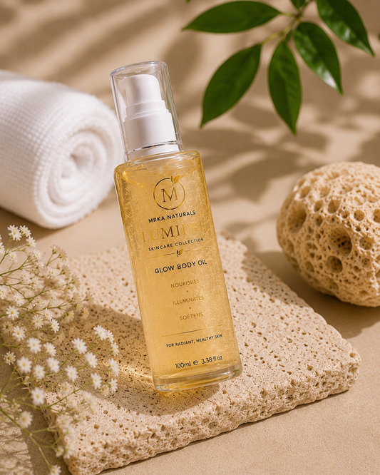 Clinical Glow Body Oil