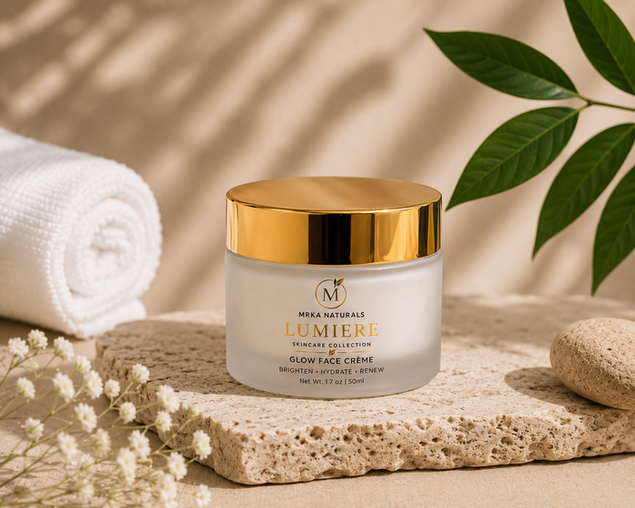 Clinical Glow Face Crème