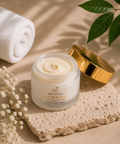 Clinical Glow Face Crème