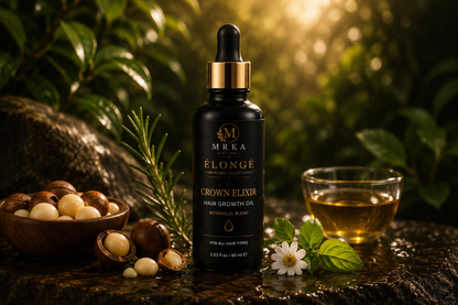 Crown Elixir Hair Growth Oil