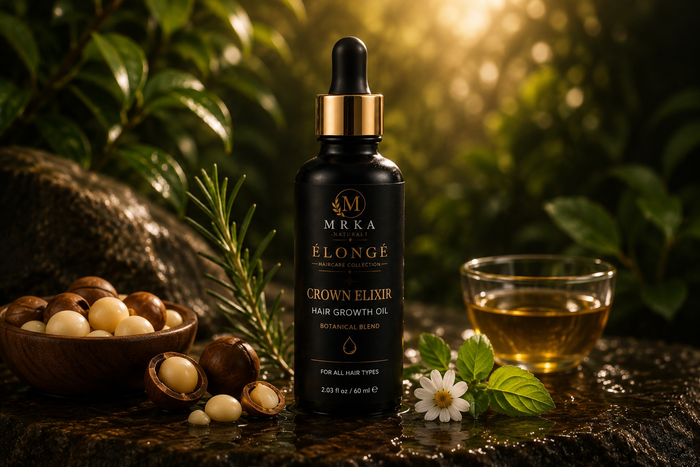 Crown Elixir Hair Growth Oil