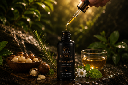 Crown Elixir Hair Growth Oil
