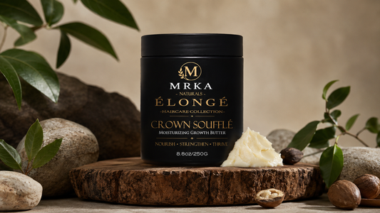 Crown Soufflé Growth Butter