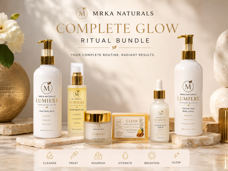 The Complete Glow Ritual