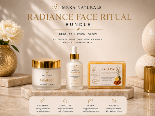 Radiance Face Ritual