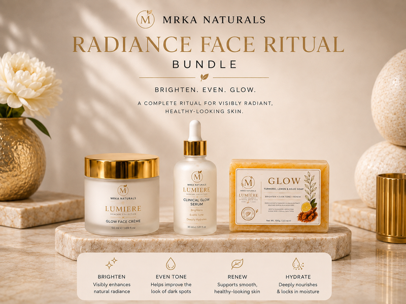 Radiance Face Ritual