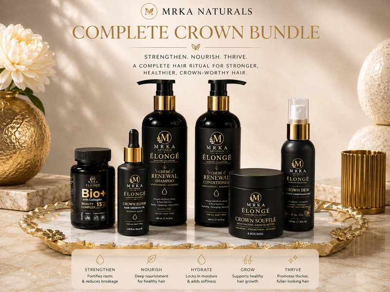 The Complete Crown Ritual