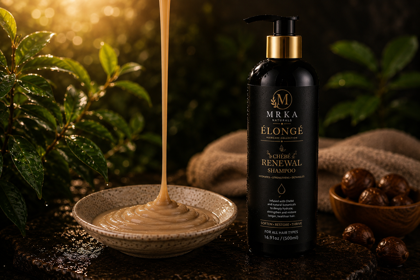 Chébé Renewal Shampoo
